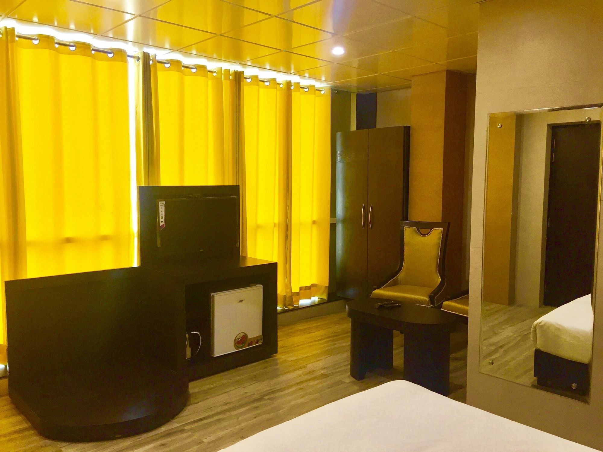 Ace Prime Hotel Greater Noida Exterior foto