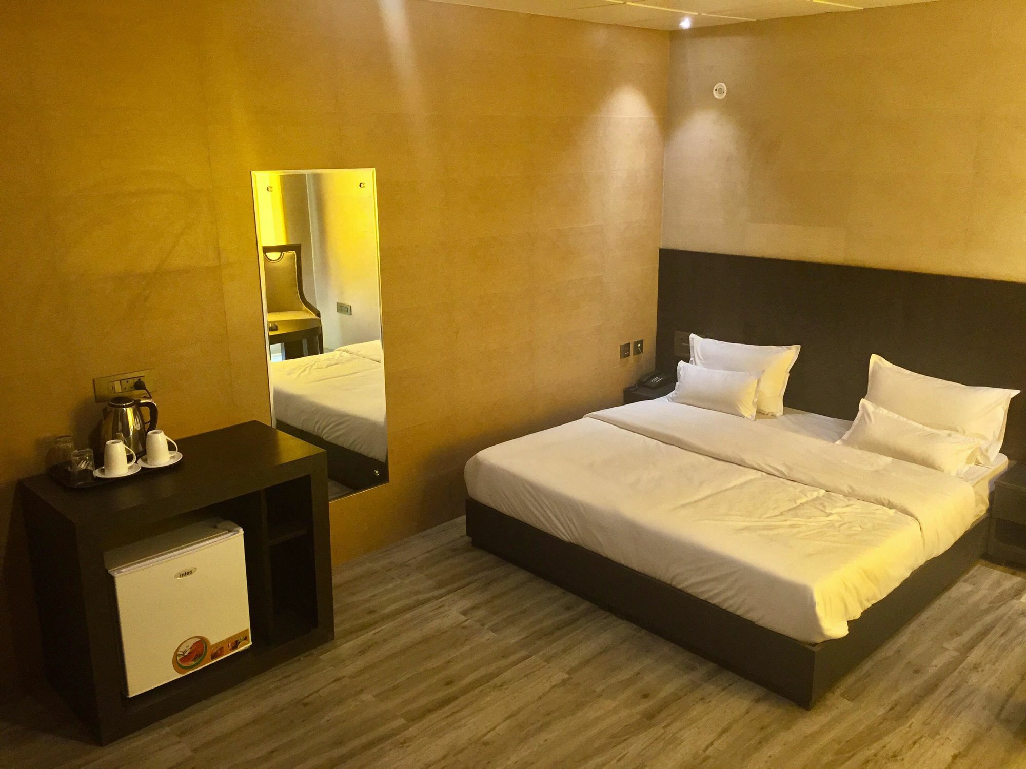 Ace Prime Hotel Greater Noida Exterior foto